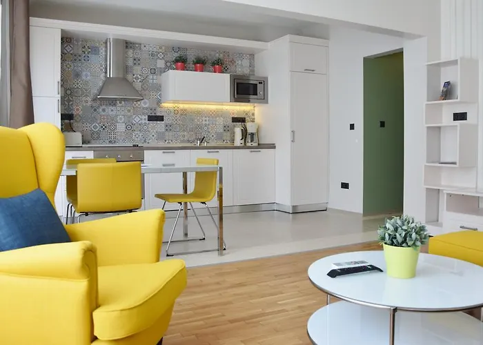 Vip Apartments Sofia