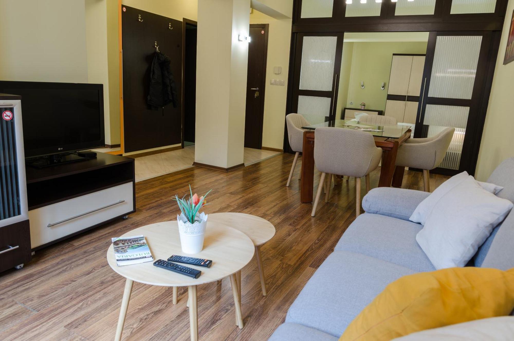 Vip Apartamento Sofía