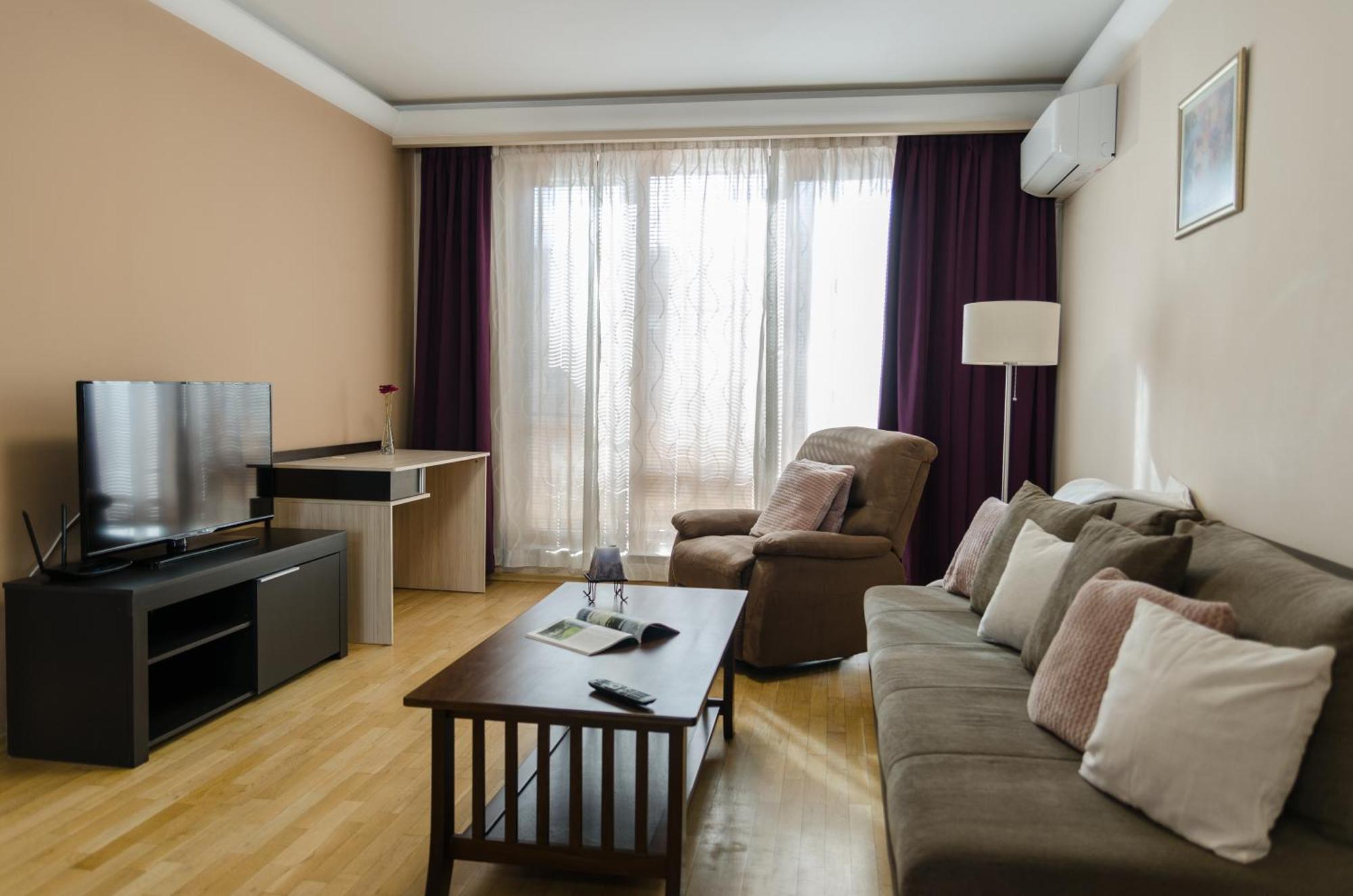 Apartamento Vip